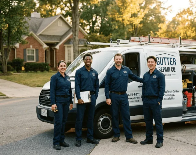 Gutter Repair company in Empire, CA