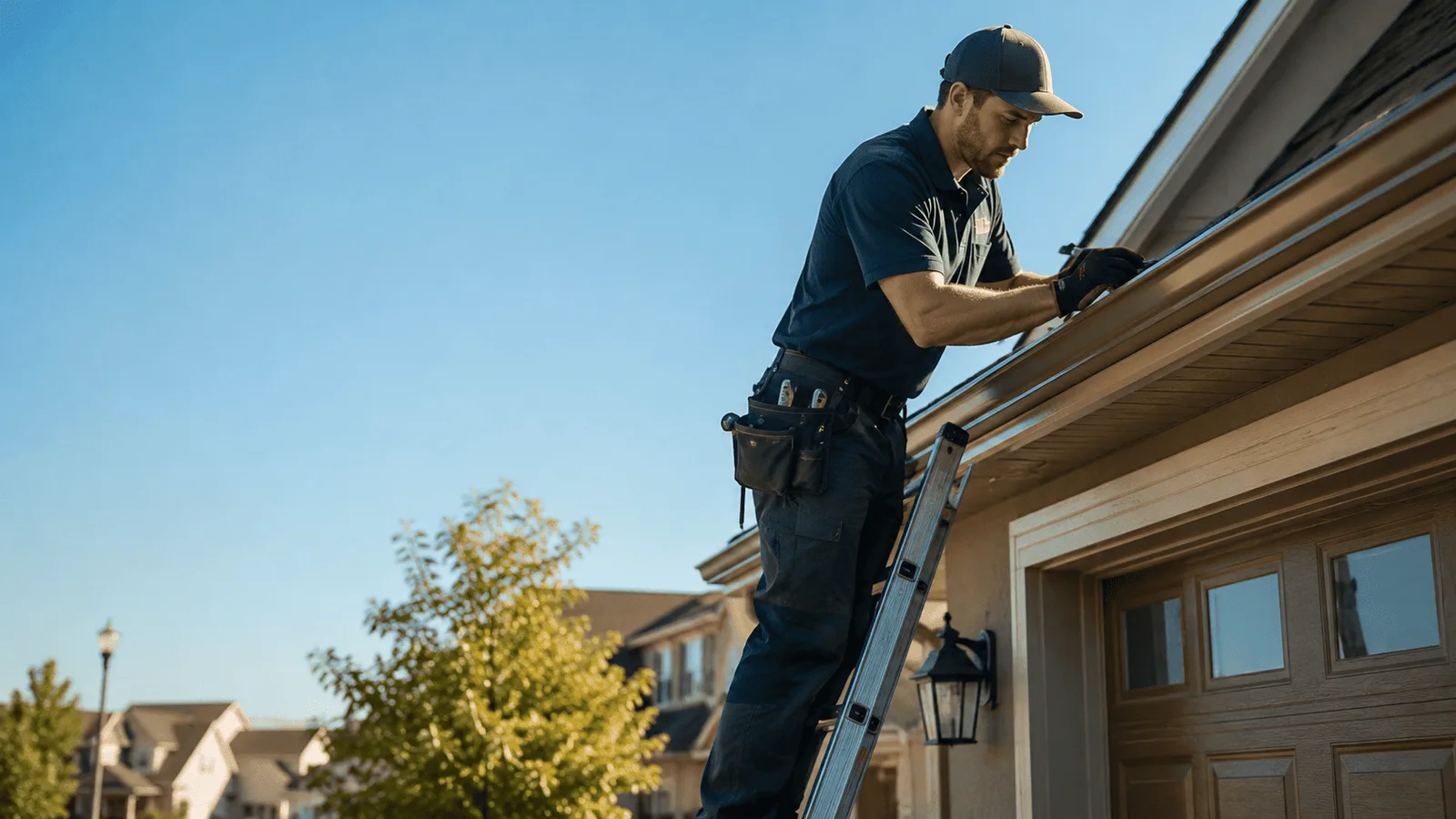 Gutter Repair in Empire, CA near me